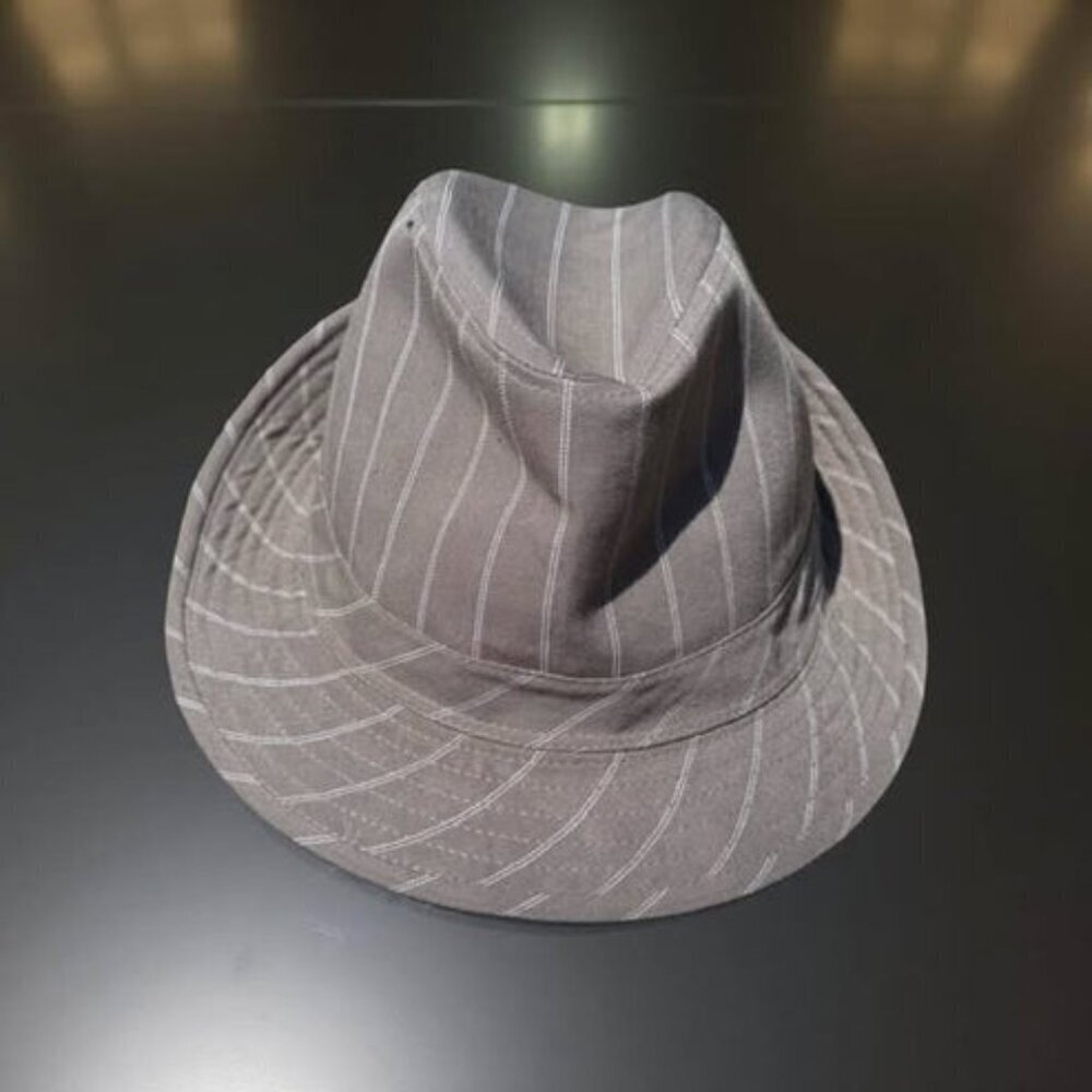 PINSTRIPE HAT - Picture 2 of 4